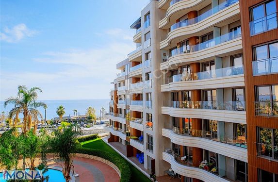 ANTALYA KONYAALTI SATILIK DENİZE SIFIR 4+1 EMSALSİZ DAİRE