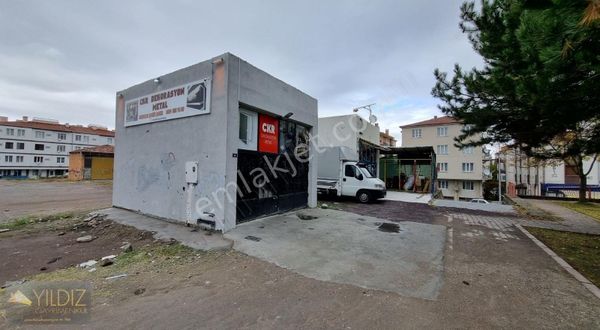 KEYKUBAT 'TA MUSTAKİL DÜKKAN İŞYERİ KİRACILI