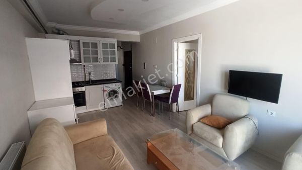  ŞELALE PARK CAFE CİVARINDA LÜX BİNADA SATILIK 1+1 EŞYALI DAİRE