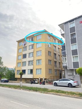 iNöNüDE SATILIK DOĞA MANZRALI DAİRE