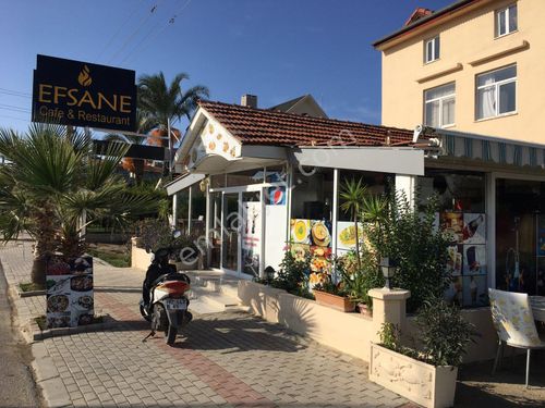 Antalya Manavgat Evrenseki de devren Cafe Resturat