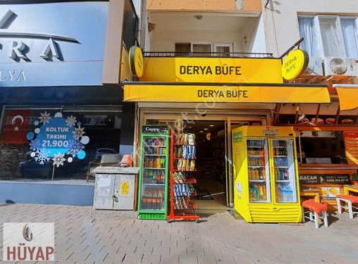 Çanakkale, Merkez, Atatürk Caddesi üzerinde depolu dükkan