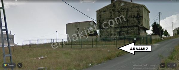  Arnavutköy Taşolukta Satılık Arsa , 300 M2 3 Kat İmarlı Müstakil
