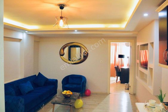  ZEYTİNBURNU MARMARA FORUM METRO-BÜS ÇIKIŞI 1+1 GÜNLÜK DAİRE