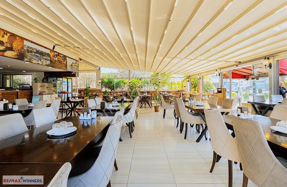 Akdeniz Üniversitesi Karşısında Devren Kiralık Restaurant