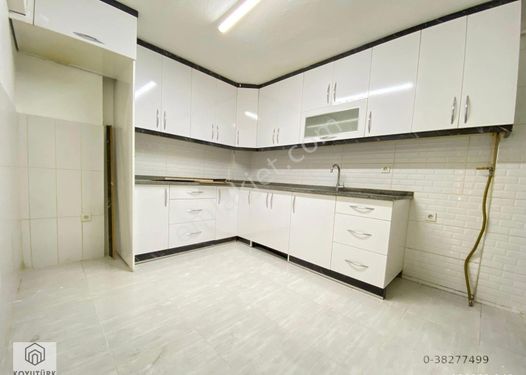 BURDUR MEYDANINDA SATILIK 2+1 90m2 MİGROS'UN ALTINDA BAHÇELİ GİRİŞ KAT