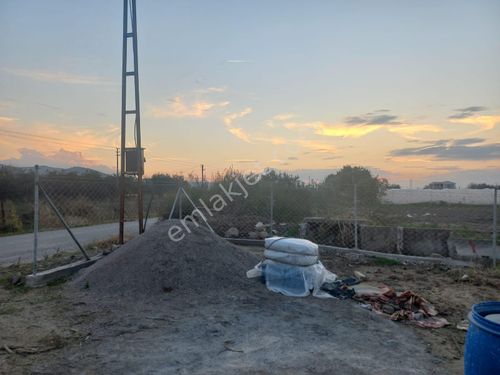  Okkalı Emlak tan Menemen Emiralem Yayla Mah. de satılık bahçe