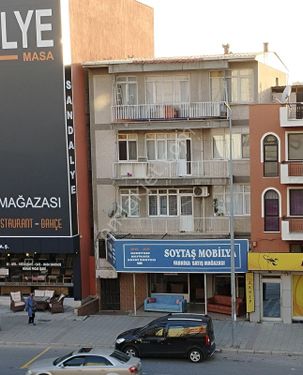  İzmir, Çiğli Anadolu Cad. Komple Satılık Bina