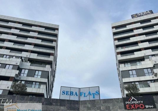 Vadi İstanbul Seba Flats de Satılık 2+1 Daire