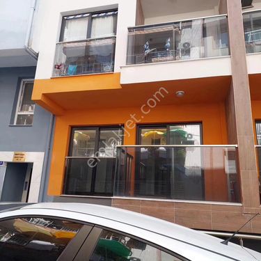 KUŞADASI EGE MAHALLESİNDE YERDEN ISITMALI 1+1 53 M2 SIFIR LÜX DAİRE.