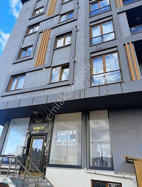 DEVLET HASTANESİ YANINDA 75 M2 NET İSKANLI 2 BÖLÜMLÜ 3 CEPHELİ
