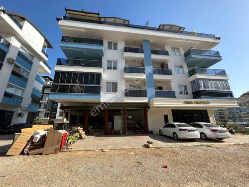 OBA'DA ACİL SAHİBİNDEN VATANDAŞLIĞA UYGUN 300 M2 DUBLEKS DÜKKAN!