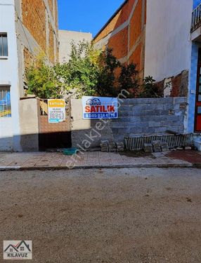 TAVAS NİKFER ÇARŞI MERKEZİNDE YATIRIMLIK SATILIK ARSA