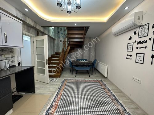  YEŞİL MAH. HASTANE MEVKİNDE 400 M2 LÜX SATILIK  DUBLEX DAİRE