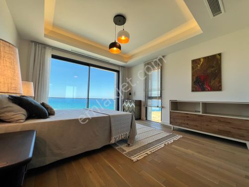  Satılık luxury 4+1 villa denize 0, Esentepe-Girne