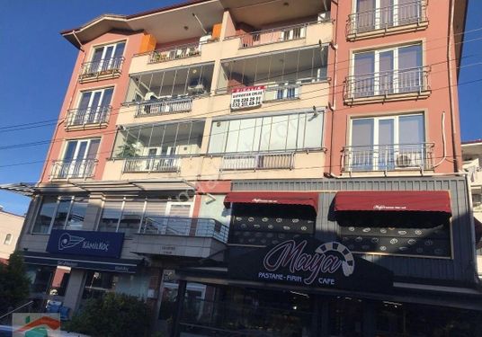 YALI meydanı 2+1 eşyalı kiralık daire