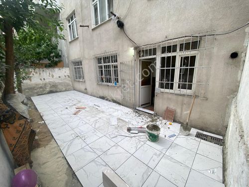 SAVAŞ EMLAK TAN 3+1 BAHÇE KAT HİSSE 25 M2 TEK DAİRE ÜZERİ