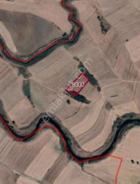 KIRKLARELİ LÜLEBURGAZ ÇİFTLİKKÖY 4900 M2 TARLADAN HİSSE 653 M2 SATILIK 