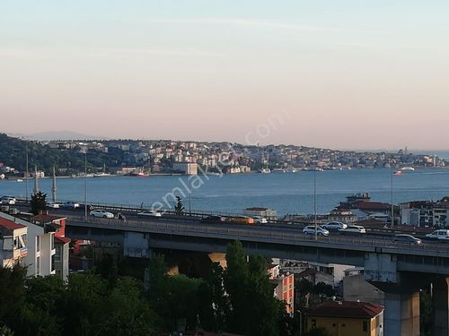  BOĞAZ MANZARALI OTEL KONFORUNDA GÜNLÜK DAİRELER