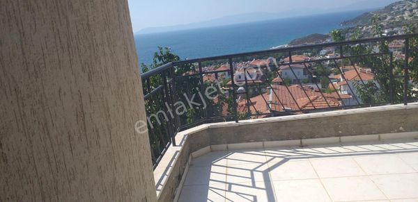 5+1 3 balkonlu tripleks villa satılık