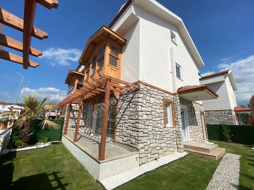  GoldHouse dan Satılık Seydikemer de 4+1 Sıfır Villa Fırsatı