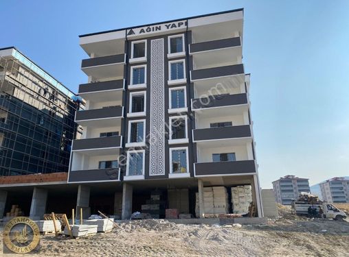 ESKİ HASTANE BÖLGESİNDE GÜNEY CEPHE 3+1 DAİRE