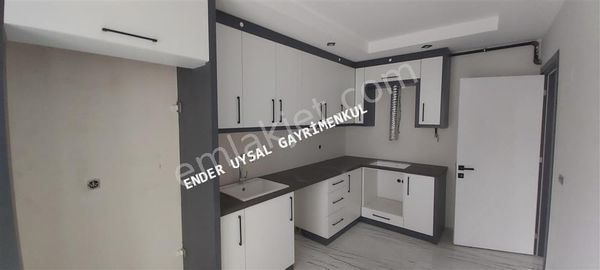  ENDER UYSALDAN İSTİKLALDE SATILIK 2+1 SIFIR ARA KAT DAİRE