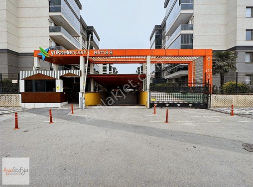 SOĞANLI YÜKSELENPARK ELMAS SİTESİ SATILIK 3+1 5.KAT MANZARALI DAİRE 