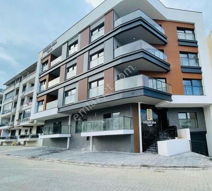 DAVUTLAR MERKEZDE KAPALI GARAJLI YERDEN ISITMALI 1+1 SIFIR DAİRE