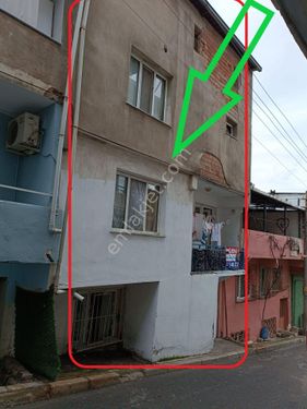  Konak Gültepe-Çınartepe Mahallesinde Satılık (4) Katlı Müstakil Bina