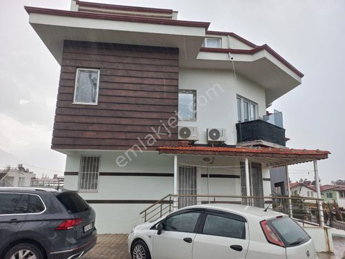  Stop’tan Fethiye Çatalarık'ta 2+1 Giriş Kat Eşyalı Kiralık Daire