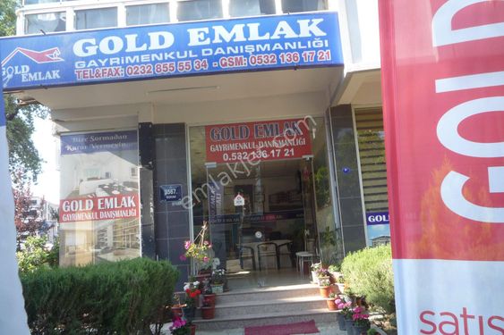  İZMİR TORBALI GOLD EMLAKTAN KİRALIK DUBLEKS DAİRE