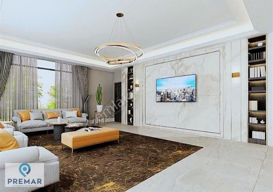 BAŞAKŞEHİR ONURKENT'TE METROYA 1 dk SATILIK 3+1 LÜKS DAİRE