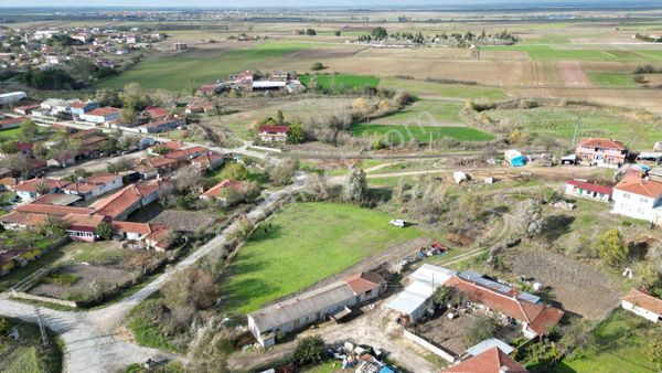  TEKİRDAĞ SARAY GÖÇERLERDE YERLEŞİM İÇİ TARLA FİYATINA ARSA KISA SÜRELİ GEÇERLİ FİYAT