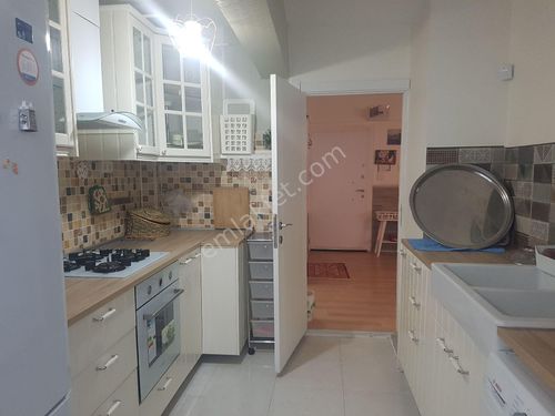 BURSA KÜKÜRTLÜ SATILIK 3+1 FULL EŞYALI DAİRE 