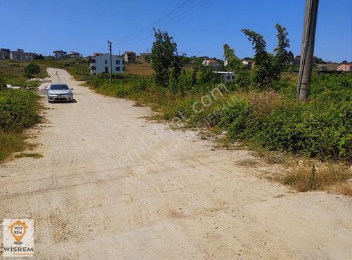 ÇİFTLİKKÖY İHLAS EVLERİ BÖLGESİNDE 310 M2 SATILIK ARSA