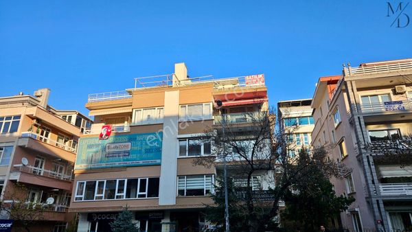  ÇANKAYA TUNUS CADDESİ 2+1 TERASLI SATILIK DAİRE