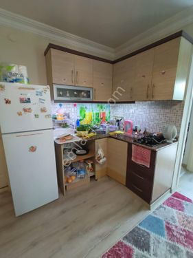 ALANYA GÜLLERPINARI 1+1 EŞYALI 60 M2 SATILIK DAİRE 