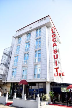  GÜNLÜK KİRALIK SUİT DAİRELER PENDİK LOCA SUIT LIFE HOTEL 