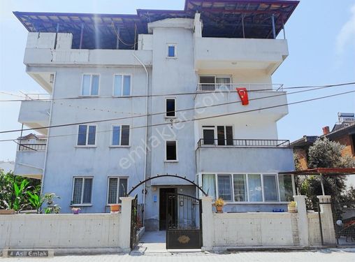 ASİL EMLAKTAN DALAMAN HÜRRİYET MAH.DE ÇOK GENİŞ 3+1 DAİRE