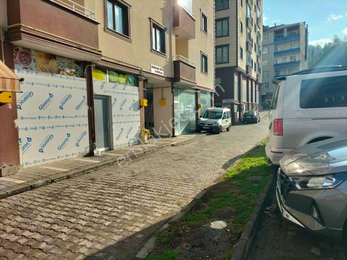  Trabzon Arsin merkezde satılık dükkan