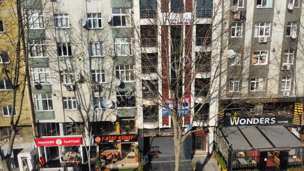  REMAX ALA'DAN CEBECİ MAHALLESİ'NDE KOMPLE KİRALIK BİNA