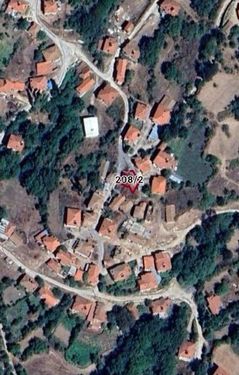  Bursa Kılıç tan Orhaneli Söğüt Köyünde Satılık 133 m2 Arsa