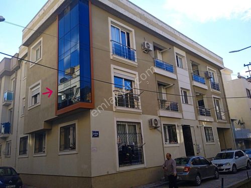  Bayraklı Manavkuyu Mahallesi  Merkezinde Satılık 2+1 Yeni Daire 