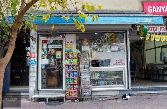 Fatih, Aksaray'da Vatan Caddesi Üzeri Satılık Dükkan