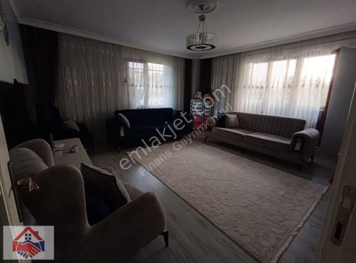 SANCAKTEPE OSMANGAZİ MH 3+1 120m² BALKONLU Y.GİRİŞ SATILIK DAİRE