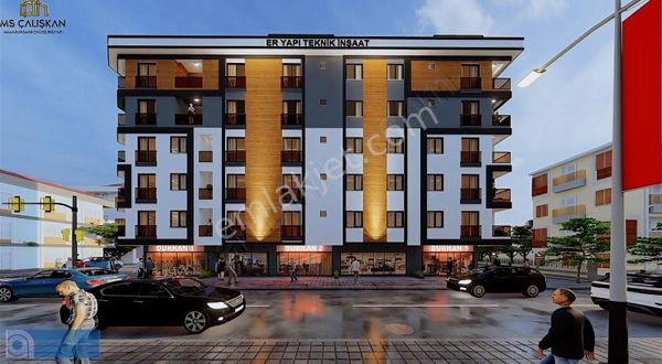 NECİP FAZILDA AYDOSA YAKIN LÜX 3+1 DAİRE