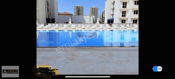 özyurtlar n city sitesi yüzme havuzlu önü açık ferah
