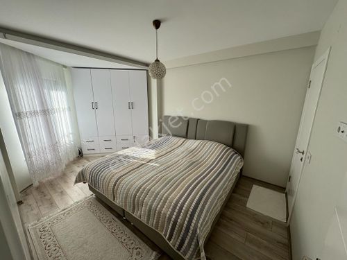  MUDANYA FALEZ EVLERİ 2'DE 1+1 BAKIMLI MÜKEMMEL DAİRE