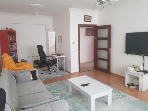  DEMETEVLER GÜL MAHALLESİNDE ANA CADDE ÜSTÜ FULL YAPILI DAİRE